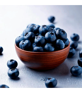 Blueberry Natural flavour Powder
